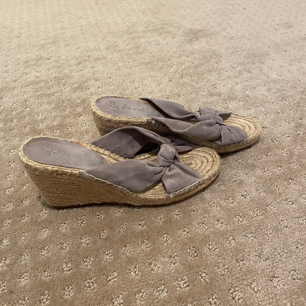 Splendid Wedges